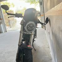 Ducati Monster 620s i.e