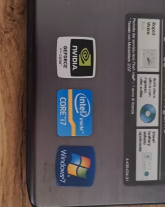 Sony vaio 13"