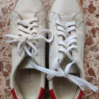 Sneakers bianche Liviana Conti