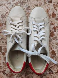 Sneakers bianche Liviana Conti