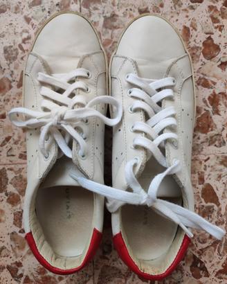 Sneakers bianche Liviana Conti