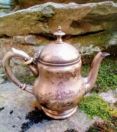 Teiera Moritz  Hacker Vienna Jugendstil '900