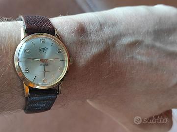 Orologio svizzero GALA