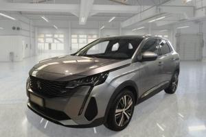 PEUGEOT 3008 BlueHDi 130 S&S EAT8 Allure