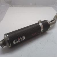 Honda CBR 600 sport 01 02 scarico terminale marmit