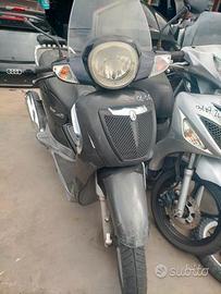 Ricambi Aprilia Scarabeo 125