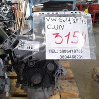 MONOBLOCCO MOTORE VOLKSWAGEN Golf 7 Berlina MONOBL