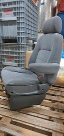 sedile anteriore lato passeggero kia carnival