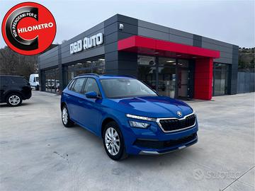 Skoda Kamiq 1.0 G-Tec Ambition