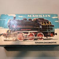 Marklin Locotender BR89