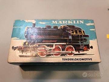 Marklin Locotender BR89