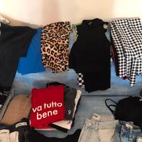 Pantaloni/ pantaloncini