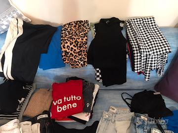 Pantaloni/ pantaloncini