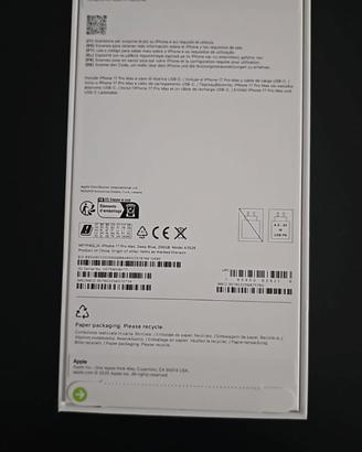 iPhone 17 pro max