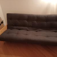 Divano letto/futon design danese Karup