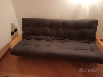 Divano letto/futon design danese Karup