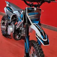 Dirt bike motocross 125 cc