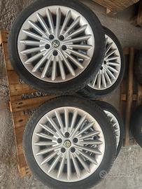 cerchioni  alfaromeo