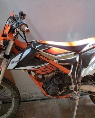 KTM FREERIDE 250 4T – 2018