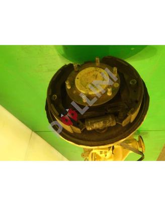 Assale post. C/differenziale nissan navara 2001-05