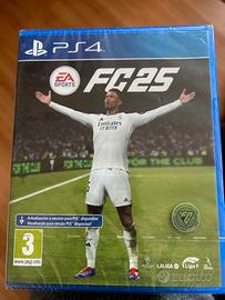 Fc25 sigillato PS4