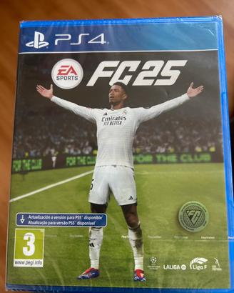 Fc25 sigillato PS4
