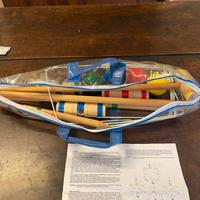 Gioco per bambini tipo cricket