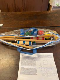 Gioco per bambini tipo cricket