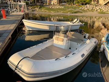 Capelli Tempest 430 con Mercury 30cv