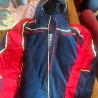 Tuta da sci uomo Fila