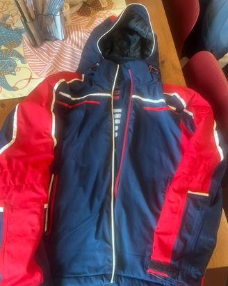 Tuta da sci uomo Fila