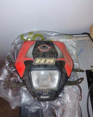 Fari anteriori / mascherine + serbatoio HM 50 CRE