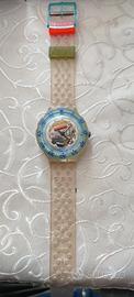 Orologio Scuba Jelly Bubbles anno 92