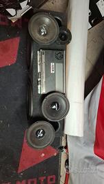 impact sub woofer