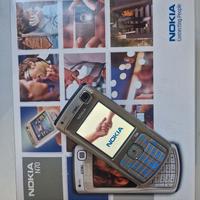 cellulare nokia n70in confezione originale 