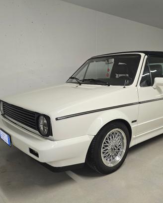 Volkswagwn Golf 1 Cabriolet Karmann