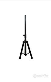 STAND TELESCOPICO ASTA UNIVERSALE PER SPEAKER