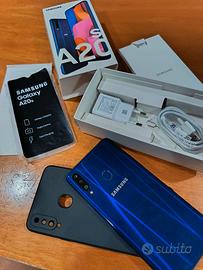 Samsung a20 s