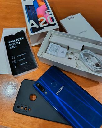 Samsung a20 s