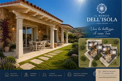 Il Borgo dell'Isola B11B Villa 2 camere