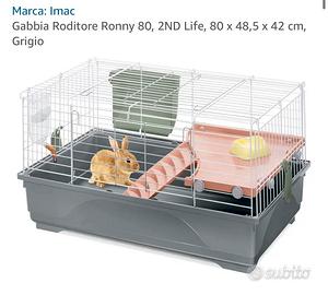 Gabbia coniglio