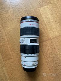 Canon EF 70-200mm f/2.8L IS USM
