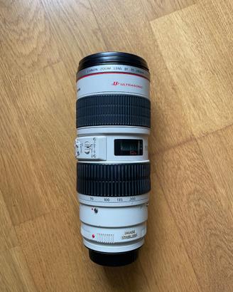 Canon EF 70-200mm f/2.8L IS USM