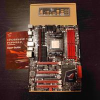 Asus Crosshair V Formula + 4x4GB RAM DDR3
