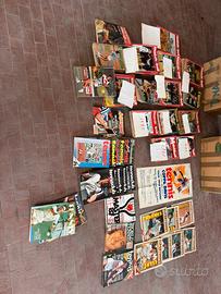 Lotto 222 Riviste + Rarità Tennis Vintage