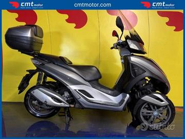 PIAGGIO MP3 Finanziabile - Grigio scuro - 53742