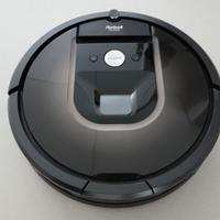 iRobot Roomba 980 Robot Aspirapolvere Wi-Fi