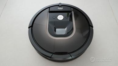 iRobot Roomba 980 Robot Aspirapolvere Wi-Fi