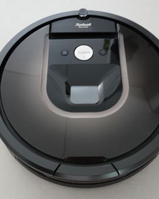 iRobot Roomba 980 Robot Aspirapolvere Wi-Fi