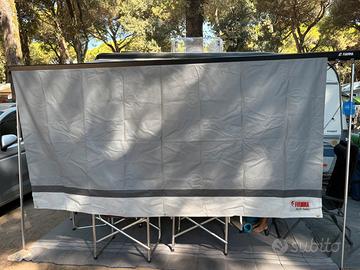 Parete tendalino Blocker  Fiamma
